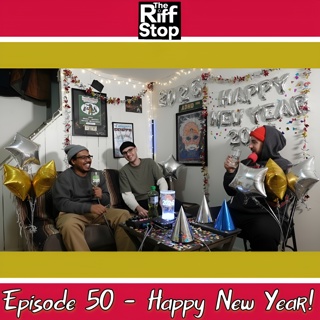 EP50 - Happy New Year!