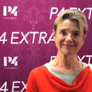 Stina Ekblad: "En period att få vara lite tafflig och tillbakadragen"