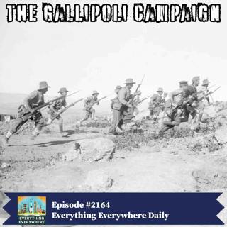 The Gallipoli Campaign
