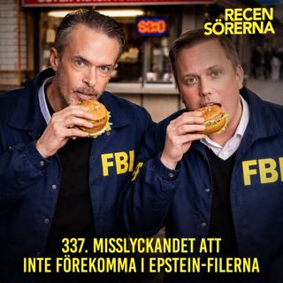 337. Misslyckandet att inte förekomma i Epstein-filerna