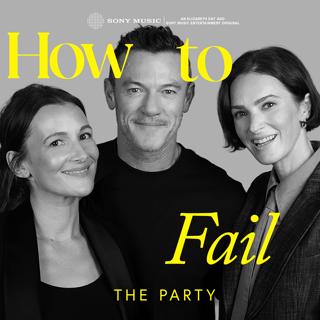 Luke Evans, Sarah Solemani & Elizabeth Day: The Making of The Party