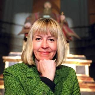 Om Ulrika Lindholm