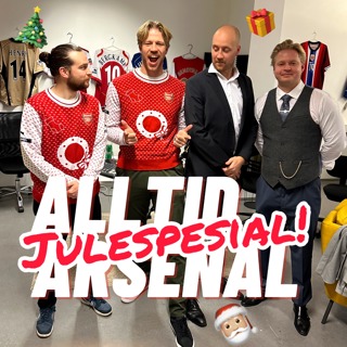 JULESPESIAL: Sesongens lag, høydepunkter, skuffelser, quiz og akevitt