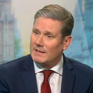Why won't Keir Starmer reveal his donors?