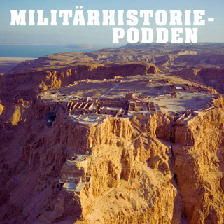 Masada år 73–74: Romarnas brutala slutstrid mot det judiska upproret