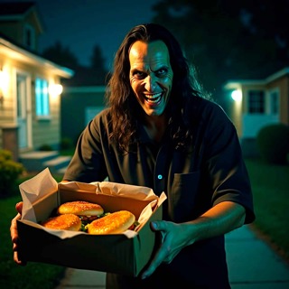 5 Scary TRUE Food Delivery Horror Stories