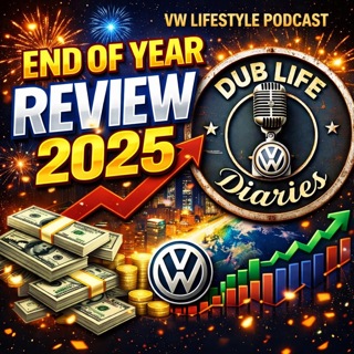Looking Back at 2025 - DubLife Diaries Year-End Reflection  Ep47