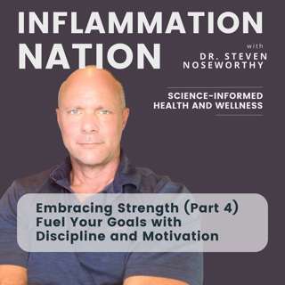 157 | Fuel Your Goals with Discipline and Motivation (Part 1)