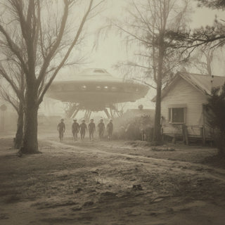 The Betty Andreasson UFO Abduction