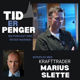Strømtraderen - Marius Slette