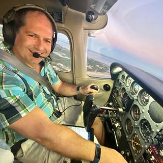 Episode 232: A new Earhart expedition, ATC upgrades, and Quintin Smith of ERP.ngo's aviation wing