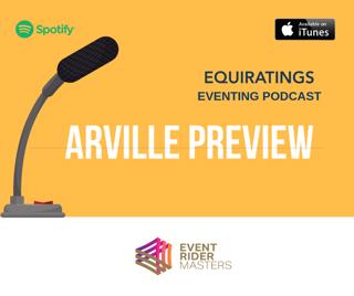 Event Rider Masters Special: Arville Preview