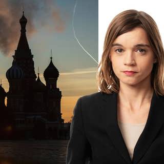 Ett år i Ryssland: Johanna Melén, Kiev