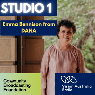 Emma Bennison from DANA