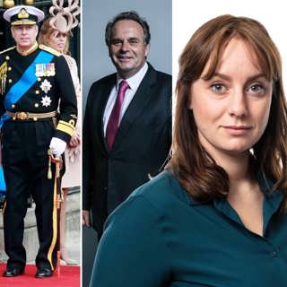 Männen i mitt liv: Stephanie Zakrisson, London