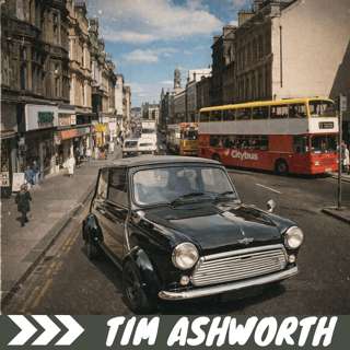 Tim Ashworth | Minis, Metros & the Lost Art of Loving Your Car