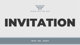 Invitation