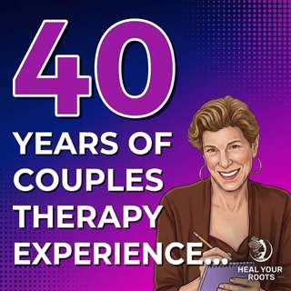 40 Years of Couples Therapy Experience...