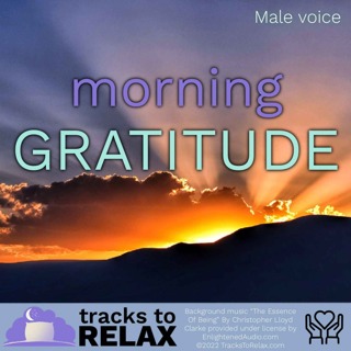 Morning Gratitude Meditation