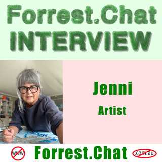 Interview - Jenni Doherty - Artist