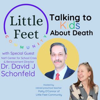 Tough Topics: Talking to Kids about Death
