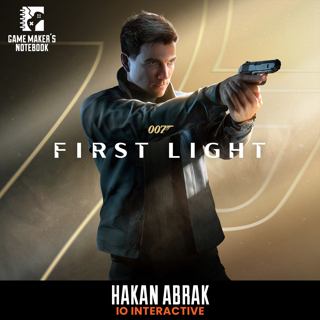 How 007 First Light Adds to the James Bond Legacy with Hakan Abrak