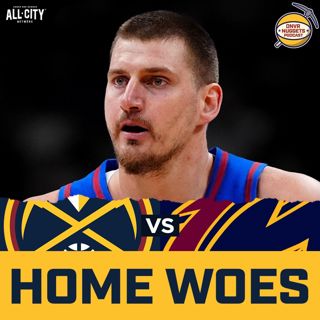 The Nuggets blow ANOTHER 4th quarter lead to Donovan Mitchell, Cavs | DNVR Nuggets Postgame Live