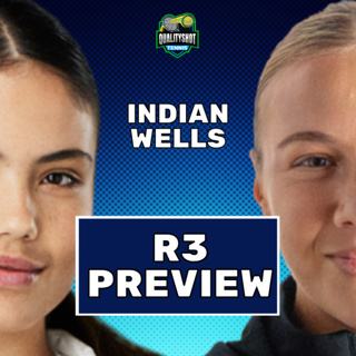 Emma Raducanu vs Amanda Anisimova - Preview & Prediction - 2026 WTA Indian Wells