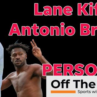 Lane Kiffin vs. Antonio Brown gets personal in embarrassing Twitter war