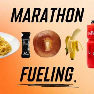 How to Fuel for a Marathon (Or Any Long Run) + UTMB!
