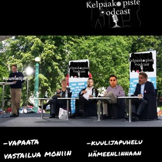 14. Kelpaako piste: Kuulijat kysyivät - "Mihin Insinööriliiton rahat ovat menneet?"