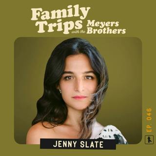 JENNY SLATE Found Her Soulmate in Amsterdam