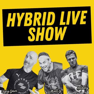 HYROX Christian Interview Recap. DEKA ULTRA Recap. Matt from Rally In The Valley.