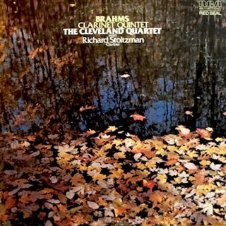 Brahms Clarinet Quintet