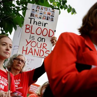 Why are there so many mass shootings?