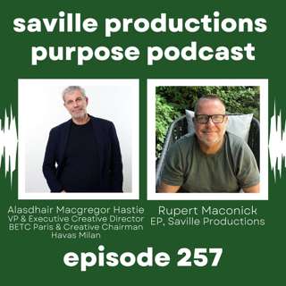 Alasdhair MacGregor-Hastie on Creativity Without Borders