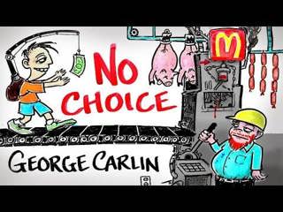 You Have NO Choice - George Carlin | After Skool