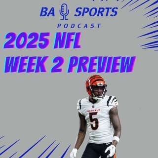 2025 NFL Week 2 Fantasy Football Preview