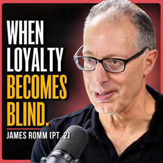 When Good People Lose Themselves to Tyrants | James Romm (PT. 2)