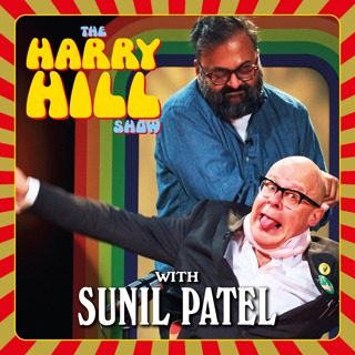 Sunil Patel: Scotch Prize Balls, Working with Fred/Dom West and Victorian Crime with Dr Angela Buckley