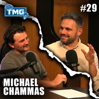 #29 Michael Chammas - PNG Chiefs GM, Ex Leading Journalist. Business in sport!