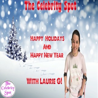 The Celebrity Spot Show 40 11/18/2021 #HappyHolidaysAndHappyNewYears