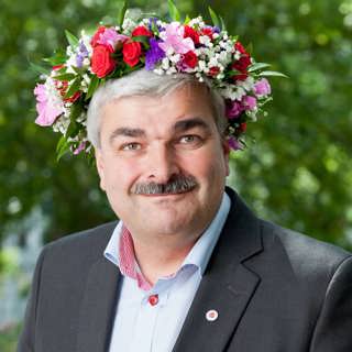 Håkan Juholt 2011