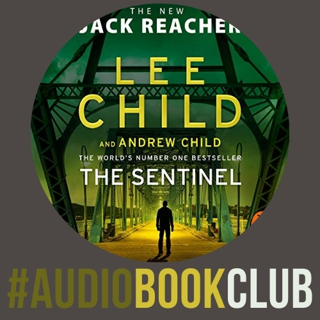 "The Sentinel" Jack Reacher 25 by Lee Child