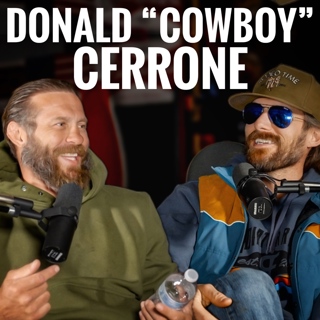 Cowboy Cerrone On His Comeback! Rodeo Time Podcast 181
