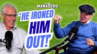 Dave Bassett: The Truth Behind Wimbledon's Crazy Gang, Sheff Utd Pomp & Van Hooijdonk At Forest