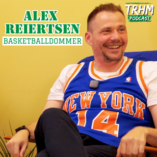 Alexander Reiertsen om basketball, dømming, NBA, tidenes OL-lag og GOATs