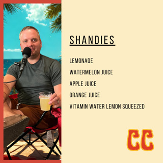 155 - Shandies