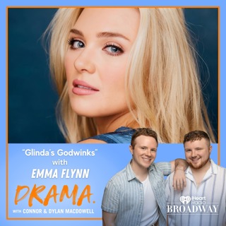 "Glinda's Godwinks" with Emma Flynn