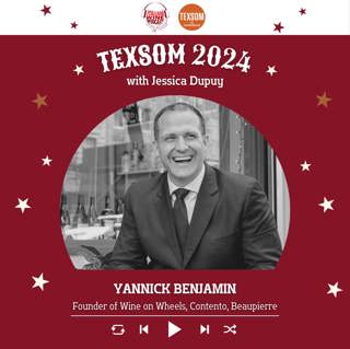 Ep. 2111 Jessica Dupuy interviews Yannick Benjamin | TexSom 2024